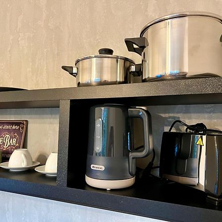 Stylovy Apartman City Банска-Бистрица Экстерьер фото