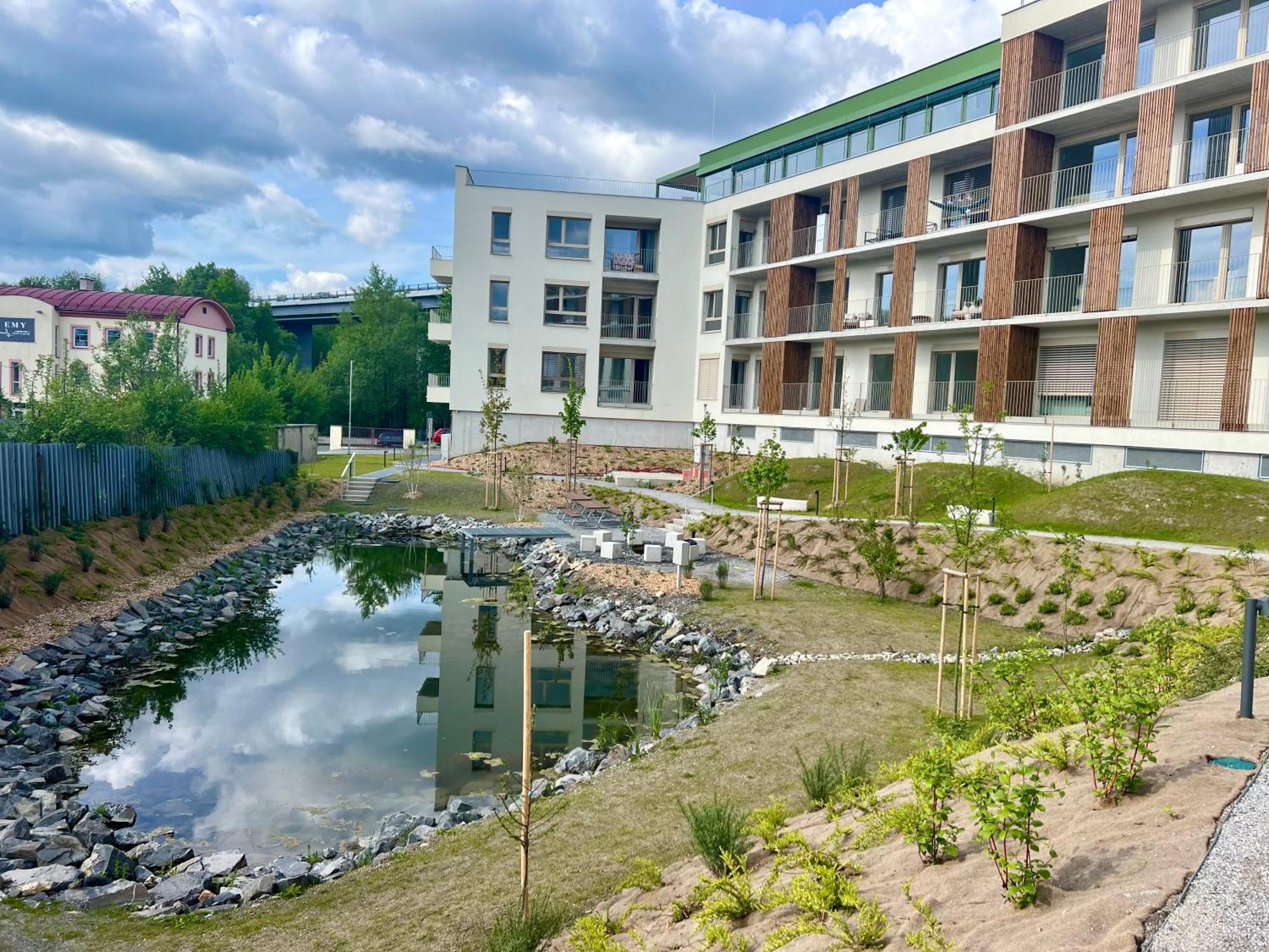 Stylovy Apartman City Банска-Бистрица Экстерьер фото