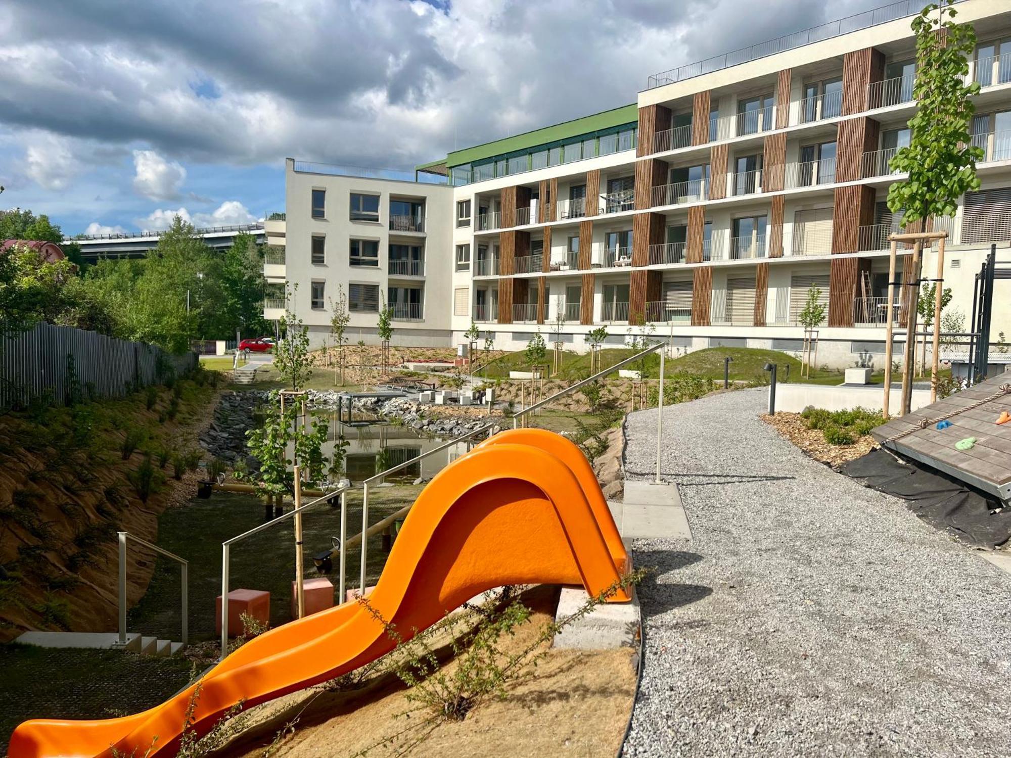 Stylovy Apartman City Банска-Бистрица Экстерьер фото