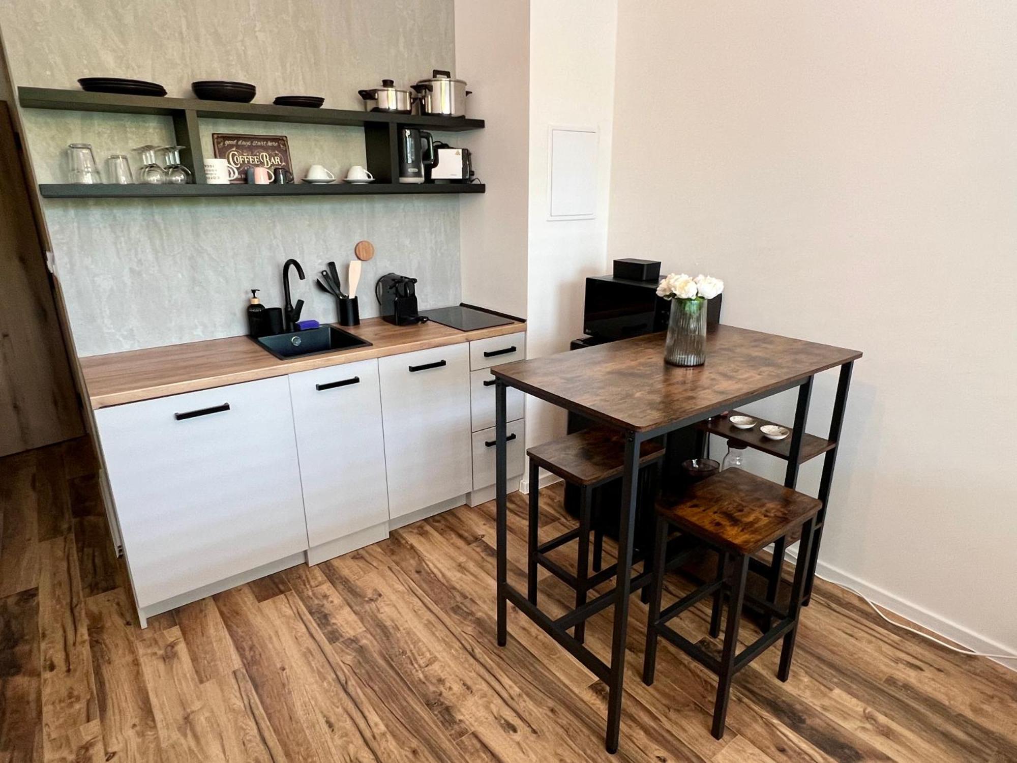 Stylovy Apartman City Банска-Бистрица Экстерьер фото