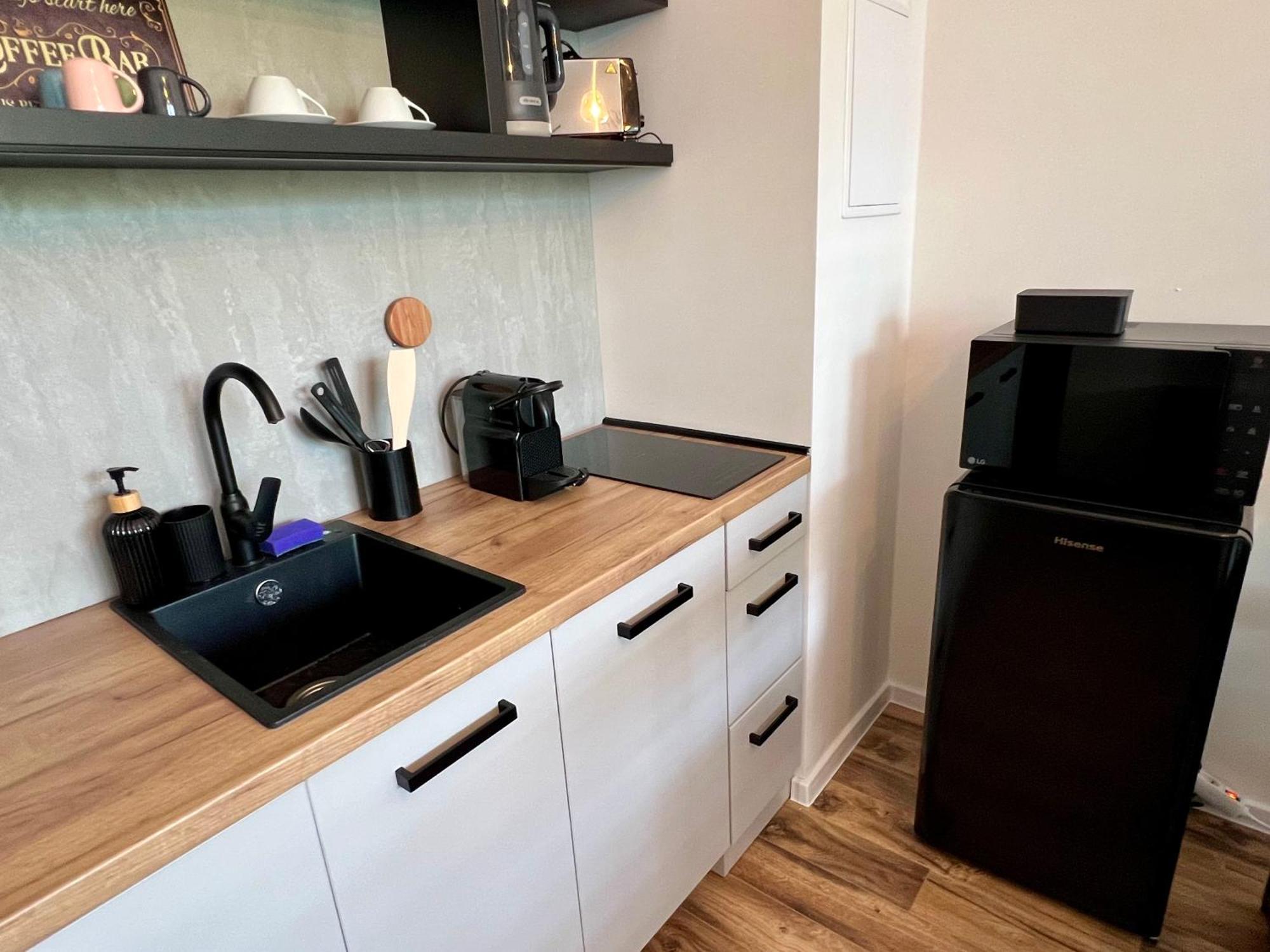 Stylovy Apartman City Банска-Бистрица Экстерьер фото